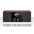 10-200-01 Telestar dira s 24 cd dab+ / fm stereo radio met cd-speler hout