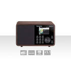 20-100-01 Dira m 14i multifunctionele radio hout