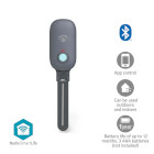 BTSM1GY Smartlife soil moisture meter | bluetooth® | battery powered | ip55 | 0 - 100 | android™ 