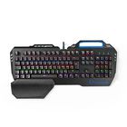 GKBD400BKFR Bedraad gaming toetsenbord | usb | mechanische toetsen | rgb | frans | frans | usb gevoed | lengte s