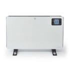 HTCO50FWT Convectorkachel | 2000 w | 3 warmte standen | turbo-functie | instelbare thermostaat | afstandsbedie