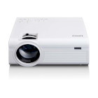 LPJ-280WH Lcd projector met hoge resolutie, ondersteunt full hd 1080p inhoud wit