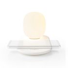 LTLQ10W1WT Led-lamp met draadloze lader | dimmer - op product | qi | 10 w | met dimfunctie | warm wit | 3000 k