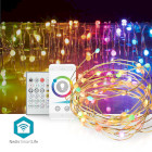 WIFILX51RGB Smartlife led strip | wi-fi | meerkleurig | smd | 5.00 m | ip20 | 2700 - 6500 k | 400 lm | android&#