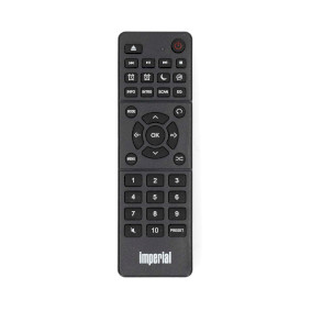 22-327-00-FB Remote control dabman i300 cd