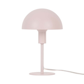 2213745057 Ellen mini table lamp dusty rose