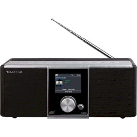 5320300 Dira s 20i multifunctionele radio