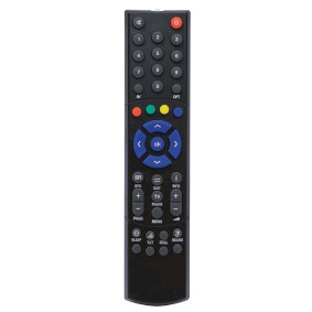 5400015 Remote control tts35ai alternative to ts35 black