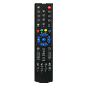 5400054 Remote control pvr 235 diginova 21 hd,23 ci+,25 smartdiginova as 1, t 10 ir black