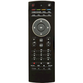 5400080 Remote control hybrid receiver digio 30/33i, telsky s400/410i and hd10/11+ incl. 2 button cells cr20