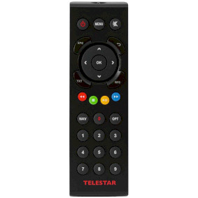 5400144 Remote control digihd ts12, ts13, ts14 and hd sat 40