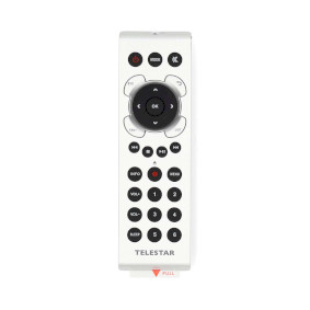 5400163 Remote control dira m1 / m12i / m14i / s2 /s20c / s24i / s24 cd / s32i cd silver