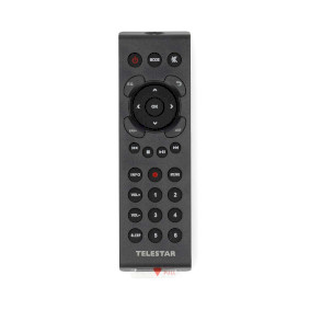 5400166 Remote control dira m1/m11i+/m12i/m14i/s2/s20c/s21i+/s24i/s24cd/s32icddabman i310cd/i560cd black