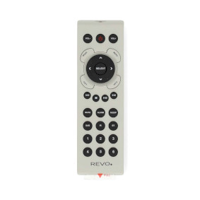 5400168 Remote control new version from sn: 2322xxx