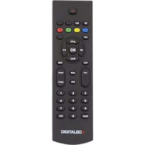 77-5034-00 Remote control db 1 basic 'new' black