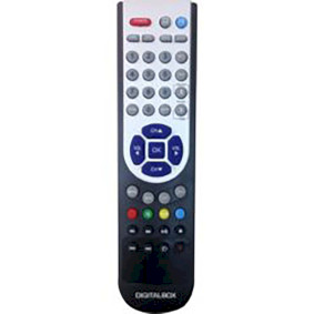 77-5039-00 Remote control db4 s and db 4t