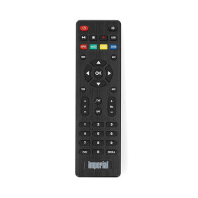 77-5042-00 Remote control hd 5 kompakt