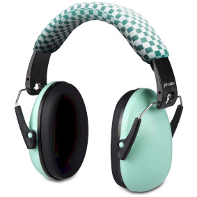 BV-71 Earmuffs for kids green