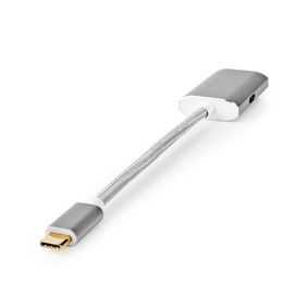 CCTB64480AL02 Usb-c™ adapter | usb 3.2 gen 1 | usb-c™ male | displayport female / usb-c™ female 