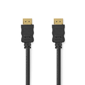 CVGB34060BK100 High speed ​​hdmi™-kabel met ethernet | hdmi™ connector | hdmi™ connec