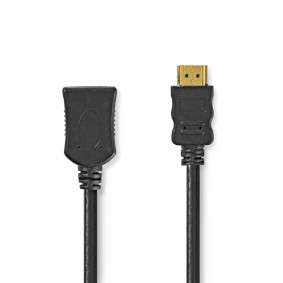 CVGL34096BK20 High speed ​​hdmi™-kabel met ethernet | hdmi™ connector | hdmi™ output