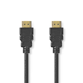 CVGL35000BK10 Ultra high speed ​​hdmi™-kabel | hdmi™ connector | hdmi™ connector | 8