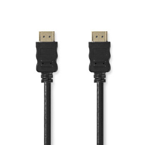 CVGT34000BK100 High speed ​​hdmi™-kabel met ethernet | hdmi™ connector | hdmi™ connec