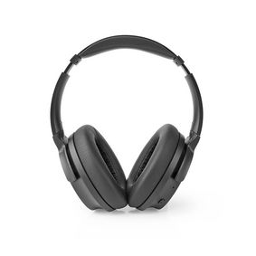 HPBT3261BK Draadloze over-ear koptelefoon | maximale batterijduur: 24 uur | ingebouwde microfoon | drukbedienin