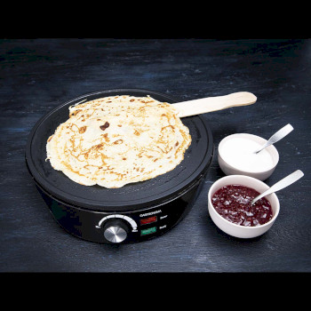 18310014 Crepe maker 1000w Product foto