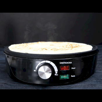 18310014 Crepe maker 1000w Product foto