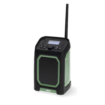 22-109-00 Dabman or 5 mobiele dab+/fm buitenradio Product foto