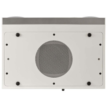 22-246-00 Dabman i450 hybride stereo radio dab+ / fm / internet /bluetooth wit-zilver Product foto