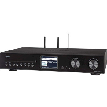 22-254-00 Dabman i560 cd alles-in-één hifi-systeem met versterker en cd-speler dab+ / fm / internet  Product foto