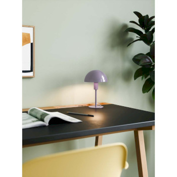 2213745007 Ellen mini table lamp purple Product foto