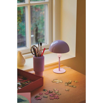 2213745007 Ellen mini table lamp purple Product foto