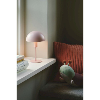 2213745057 Ellen mini table lamp dusty rose Product foto