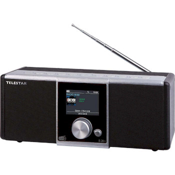 5320300 Dira s 20i multifunctionele radio Product foto