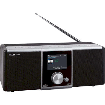 5320300 Dira s 20i multifunctionele radio Product foto