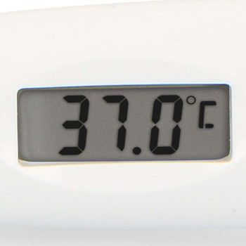 BC-19GS Digitale thermometer grijs Product foto