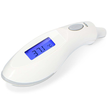 BC-27 Bc-27 infrarood oorthermometer wit Product foto