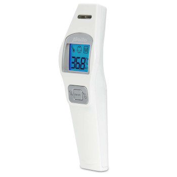 BC-37 Bc-37 voorhoofdthermometer infrarood wit Product foto