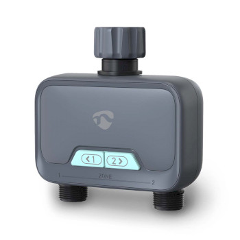 BTWV20GY Smartlife water control | bluetooth® | batterij gevoed | ip54 | maximale waterdruk: 8 bar | and Product foto