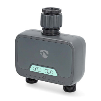 BTWV20GY Smartlife water control | bluetooth® | batterij gevoed | ip54 | maximale waterdruk: 8 bar | and Product foto