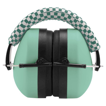 BV-71 Earmuffs for kids green Product foto