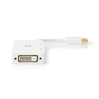 CCGB37366WT02 Displayport-adapter | displayport male | dvi-d 24+1-pins female / hdmi™ output / vga female 15 Product foto