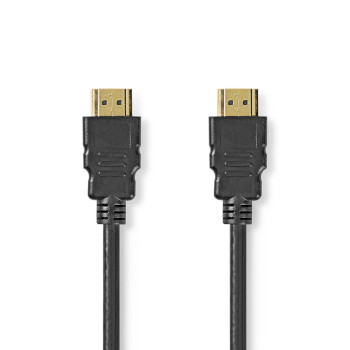 CVGL34050BK10 Premium high speed ​​hdmi™-kabel met ethernet | hdmi™ connector | hdmi™ Product foto