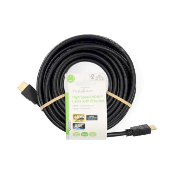 CVGL34060BK100 High speed ​​hdmi™-kabel met ethernet | hdmi™ connector | hdmi™ connec  foto