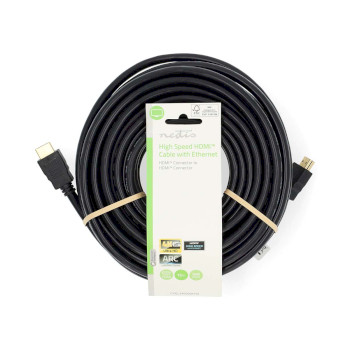 CVGL34060BK150 High speed ​​hdmi™-kabel met ethernet | hdmi™ connector | hdmi™ connec  foto