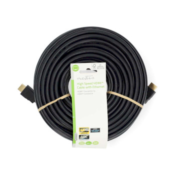 CVGL34060BK200 High speed ​​hdmi™-kabel met ethernet | hdmi™ connector | hdmi™ connec  foto