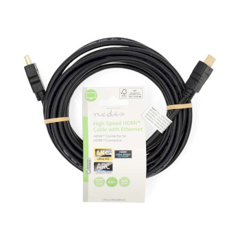 CVGL34060BK50 High speed ​​hdmi™-kabel met ethernet | hdmi™ connector | hdmi™ connec  foto